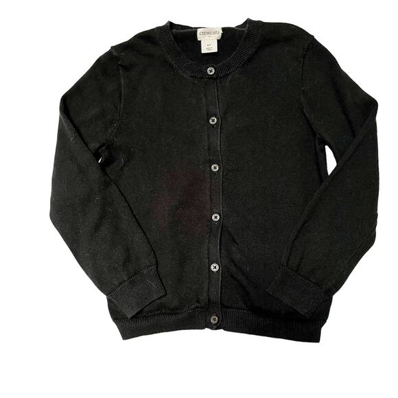 Crewcuts Knit Cardigan Sweater Size 6/7 - Picture 1 of 7